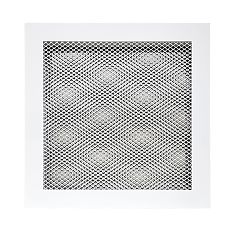 Вентиляционная решетка 200*200 белая