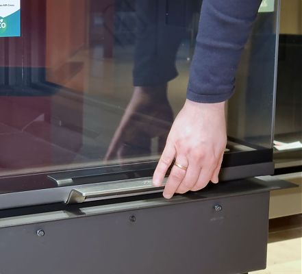 Топка 3VLF 1000 B