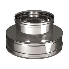 Переходник термо-моно V100R с D104/300 на D104 нерж 321/304